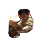 雫（個別スタンプ：15）