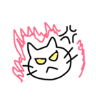 猫のようで猫じゃない パート2（個別スタンプ：10）