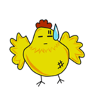 Chick ka jung（個別スタンプ：1）