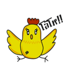 Chick ka jung（個別スタンプ：30）