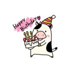 うっちーくんの日常（個別スタンプ：24）
