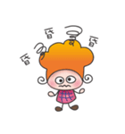 Magic Cooking Doll（個別スタンプ：2）