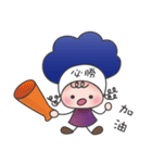 Magic Cooking Doll（個別スタンプ：3）