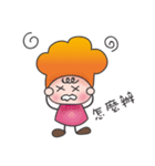 Magic Cooking Doll（個別スタンプ：4）