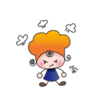Magic Cooking Doll（個別スタンプ：7）
