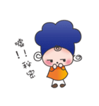 Magic Cooking Doll（個別スタンプ：13）