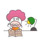 Magic Cooking Doll（個別スタンプ：14）