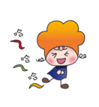 Magic Cooking Doll（個別スタンプ：16）