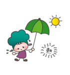 Magic Cooking Doll（個別スタンプ：17）