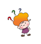 Magic Cooking Doll（個別スタンプ：24）