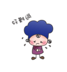 Magic Cooking Doll（個別スタンプ：25）
