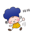 Magic Cooking Doll（個別スタンプ：29）