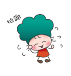 Magic Cooking Doll（個別スタンプ：30）
