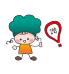 Magic Cooking Doll（個別スタンプ：31）