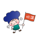 Magic Cooking Doll（個別スタンプ：32）