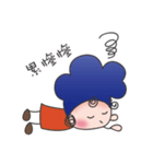 Magic Cooking Doll（個別スタンプ：34）