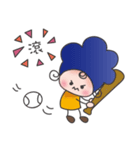 Magic Cooking Doll（個別スタンプ：35）