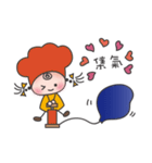 Magic Cooking Doll（個別スタンプ：37）