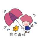 Magic Cooking Doll（個別スタンプ：38）