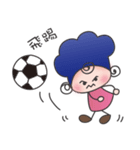 Magic Cooking Doll（個別スタンプ：39）