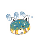 レッサーパンダのきもち（個別スタンプ：2）