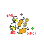 そうだ、あそこ行こう！（個別スタンプ：3）
