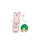 カエルとその仲間たち（個別スタンプ：33）
