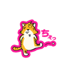 まっくろとなかまたちver2（個別スタンプ：3）