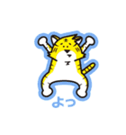 まっくろとなかまたちver2（個別スタンプ：7）