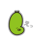 まっくろとなかまたちver2（個別スタンプ：15）
