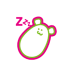 まっくろとなかまたちver2（個別スタンプ：16）