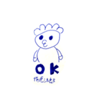 フツウのヒト（コタ）（個別スタンプ：8）
