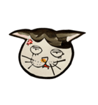 うちのシロちゃん（個別スタンプ：7）