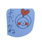 ましゅるーむ女子（個別スタンプ：2）