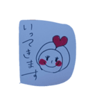 ましゅるーむ女子（個別スタンプ：3）