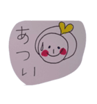 ましゅるーむ女子（個別スタンプ：6）