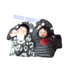ichhi＆nana（個別スタンプ：2）