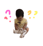 ラブリー亜香里_2（個別スタンプ：3）