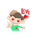 Mr.Rukjung（個別スタンプ：1）