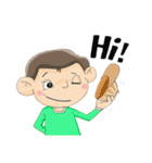 Mr.Rukjung（個別スタンプ：3）