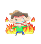Mr.Rukjung（個別スタンプ：11）