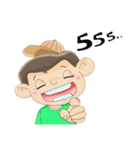 Mr.Rukjung（個別スタンプ：14）