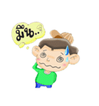 Mr.Rukjung（個別スタンプ：21）