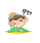 Mr.Rukjung（個別スタンプ：24）