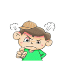 Mr.Rukjung（個別スタンプ：26）