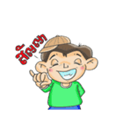 Mr.Rukjung（個別スタンプ：29）