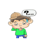 Mr.Rukjung（個別スタンプ：31）