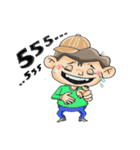 Mr.Rukjung（個別スタンプ：38）