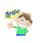 Mr.Rukjung（個別スタンプ：40）