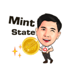 Siamcoin（個別スタンプ：24）